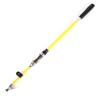 2.1m Durable Long Shot Hard Fishing Pole Portable Carbon Rod Fishing Accessories