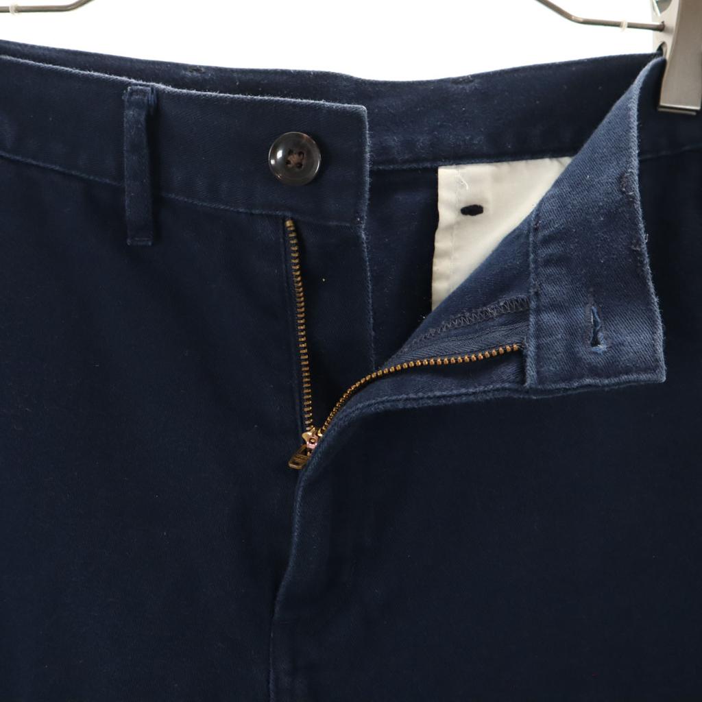 GU Cropped-Hose XL Marineblau Herren Gebraucht