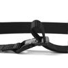 Quick Release Alloy Buckle Waistband 125 140 160 180cm Training Weave Waist Band Canvas Strap