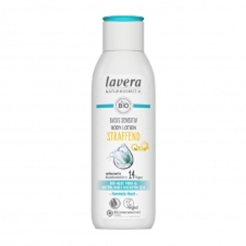 Lavera Basis Sensitive Лосьон для тела с Q10 250 мл