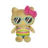 Hello Kitty (Sunburn Series) Sitting Plush Sunglasses