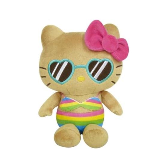 Hello Kitty (Sunburn Series) Sitting Plush Sunglasses