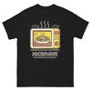 Mikrowelle Beliebte Illustration Objekt T-Shirt