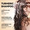120ml Kurkuma-Shampoo, reinigt und pflegt trockenes Haar