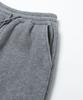 Ucla Unisex Polar Fleece Boa Wide Pants [M-Grey](Uzblpb2_51)