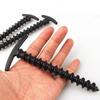 10-120 stuks Kampeertentpennen Grondnagels Schroefankerpennen Hamerpennen Wandel tentpennen Grondnagelpennen Buiten Tuin Accessoires