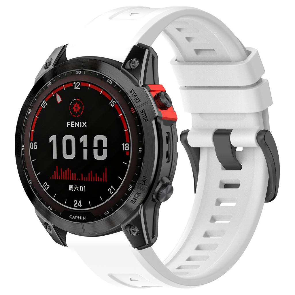 QuickFit Armband für Garmin Fenix 7 7X Pro Solar Armband 22mm 26mm Armband für Fenix8 Epix Gen2 47 51mm 6X 6 Pro 5 5X Plus Band