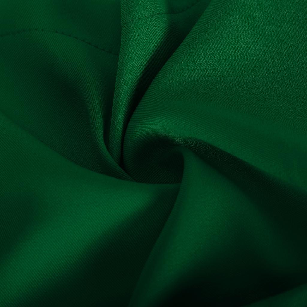 Women Business Casual Button Lapel Work Jackets Open Front Long Sleeve Fall Outfit