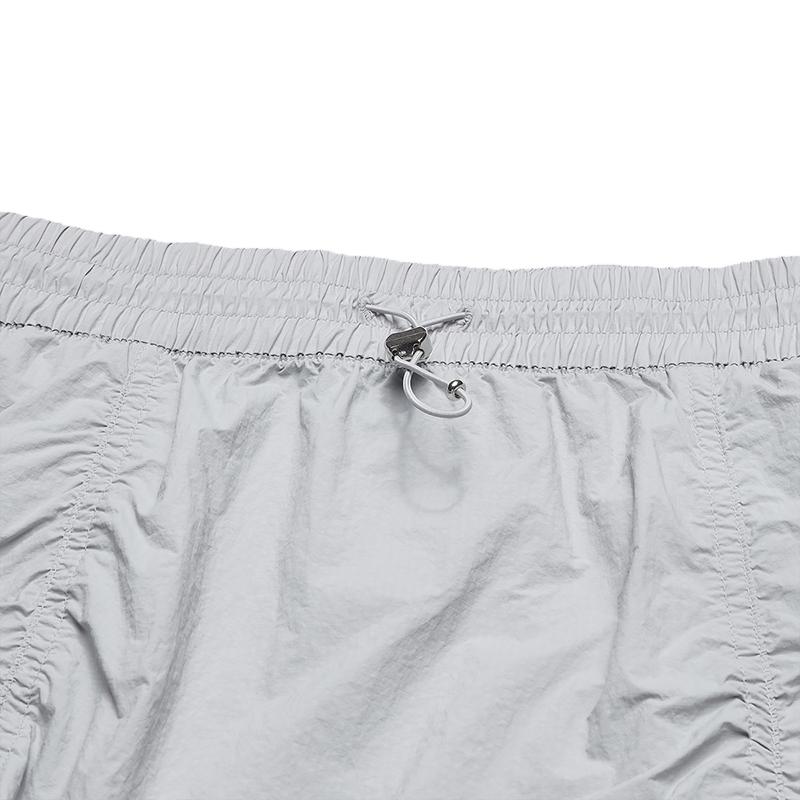 Fila Original Comfortable Fashion Solid Color Casual Long Skirt Women Skirts F71W539311F-GY