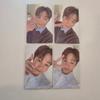 Lee Chang-sub Japan Fan Meeting Scratch Photocard