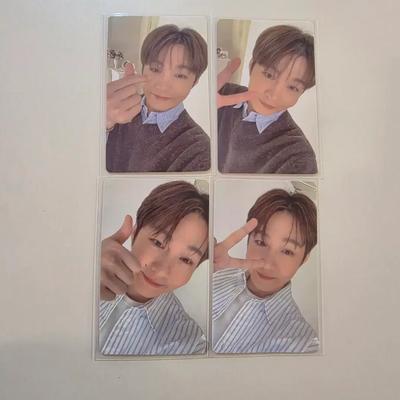 Lee Chang-sub Japan Fan Meeting Scratch Photocard