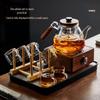 Yihucha Electric Ceramic Stove Tea Kettle Set