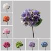 Hydrangea Faux Flower - Realistic Wedding Decoration with INS Style