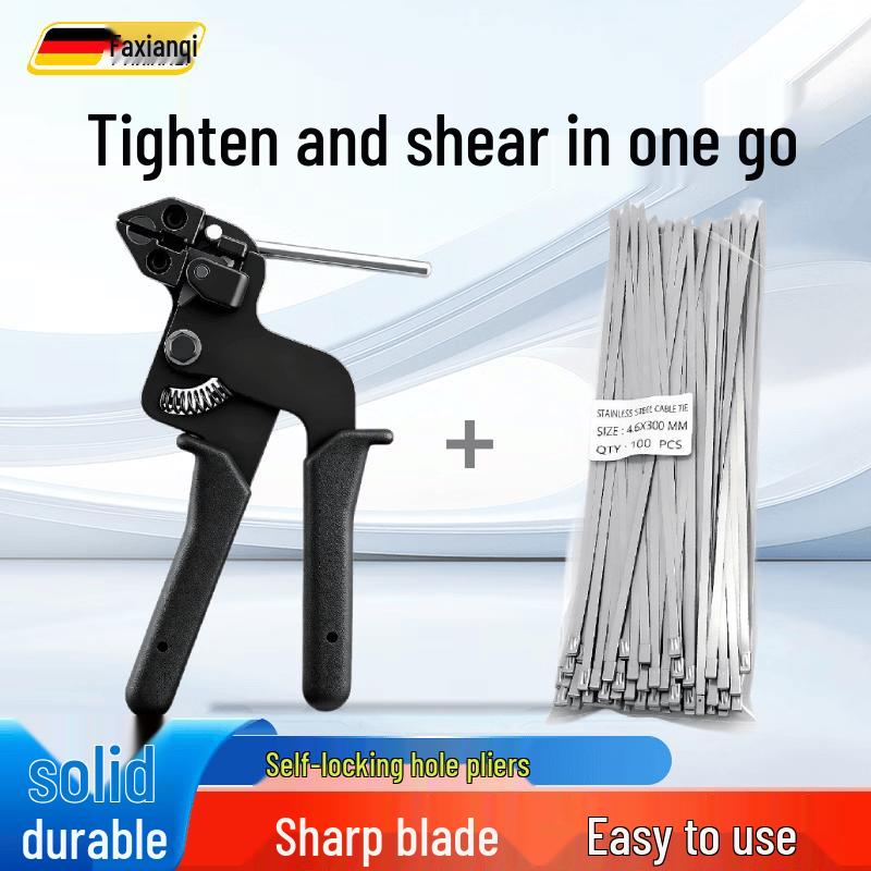 Stainless Steel Cable Tie Tensioner Tool