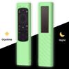 Precisely Molded Liquid Silicone Cover for BN5901385 BN5901386 TM2280E Remote Control Case Perfect Fit Shockproof Sleeve