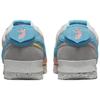 Union LA x Nike Cortez SP Smoke Grey Sneakers Unisex Jasnoszary Koralowy Kredowy Varsity-Maize DR1413-002