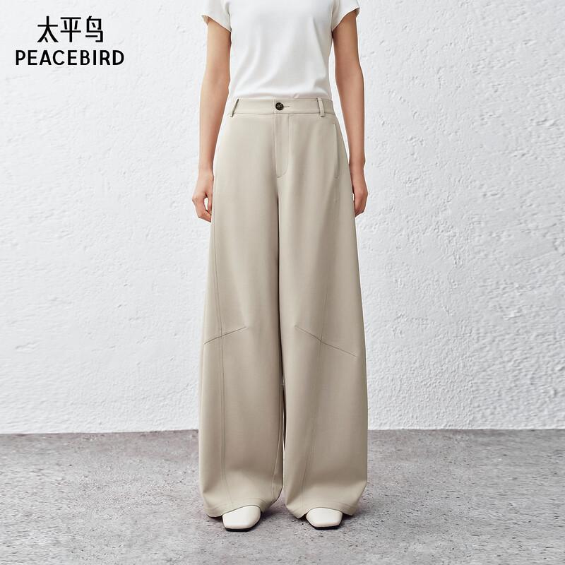 Peacebird AAGBG2A22 Casual Trousers L