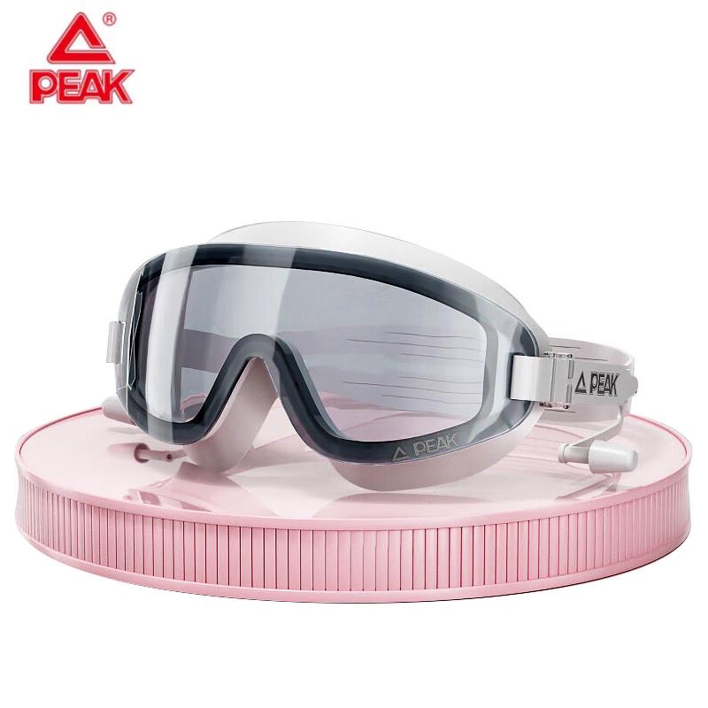 PEAK Adult Large Frame Anti-Fog Swimming Goggles