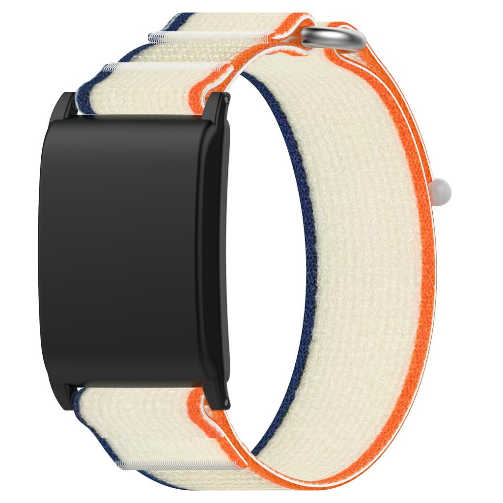 Magic Tape Band for WHOOP 5.0 LIFE MG/5.0 One/5.0 Peak/4.0/3.0 Stylish Nylon Wrist Strap