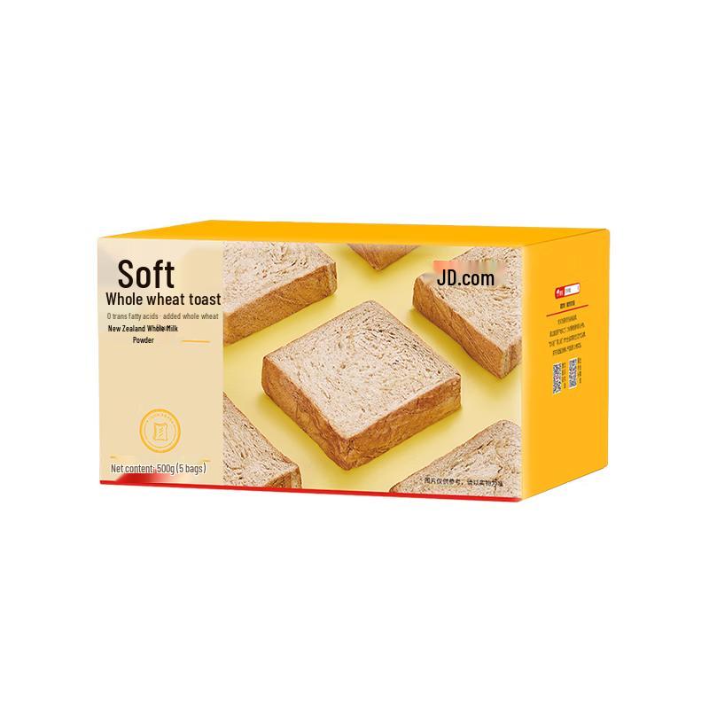 Jingdong Zao Thick-Cut Whole Wheat Toast