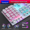Fengke Ruidun RGB Wired Gaming Mechanical Keyboard