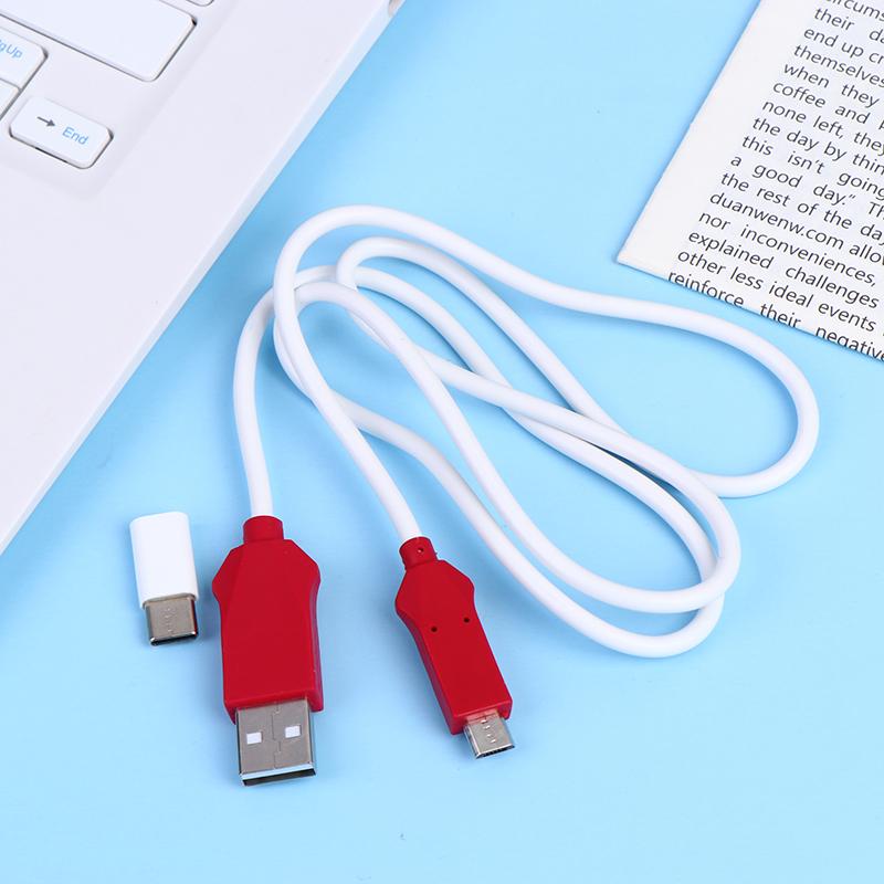 W230 W231 W232 Cable EDL Universal Para Redmi Qualcomm Flash Y Abrir Para Puerto 9008 Línea de Ingeniería Herramienta de Reparación de Teléfonos