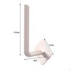10 Pieces Baseball Cap Hats Rack Hanging Organizer for Room Bedroom Entryway Pink