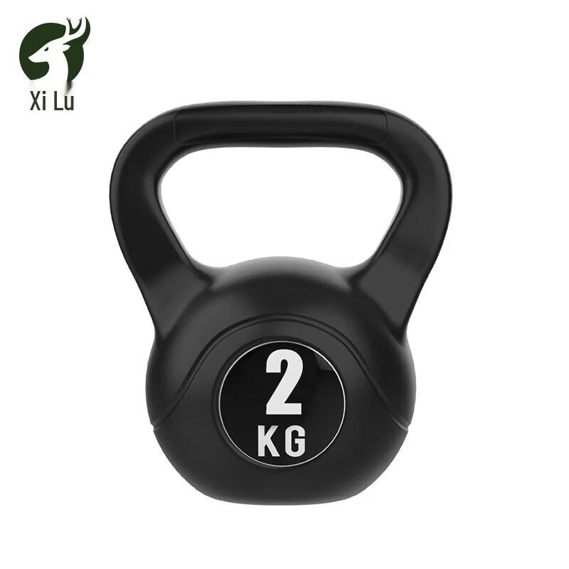 Xilu Coated Kettlebell