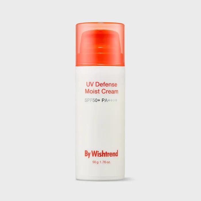 UV Defense Moist Cream 50g SPF50+ PA++++
