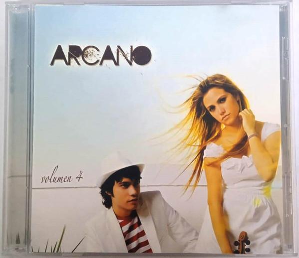 CD ARCANO Volumen 4 NONE VDR Music Mexico Classical Used