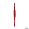 Simple Rubber Crochet Hooks Set Needle Handle Frosted Aluminum Handmade DIY Hook Head Crochet Sweater Weaving