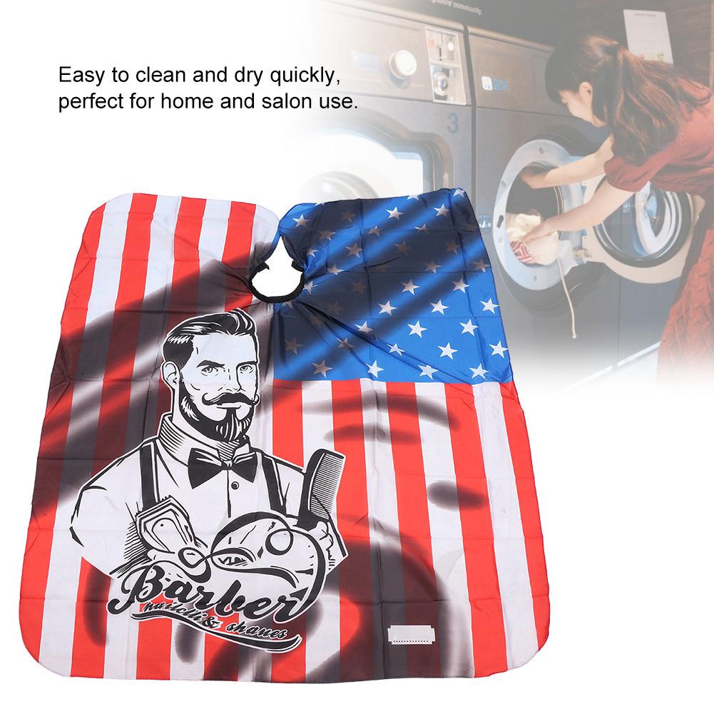 Hair Dyeing Haircut Cloth Hairdressing Apron Styling Barber Beauty Salon Accessory Tool