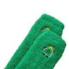 Christmas Stockings, Non-shedding Coral Fleece Half-fleece Stockings, Knee-high Stockings, Floor Stockings, Women's Thickened Warm Fleece Stockings