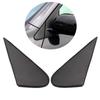 1 Pair Side Mirror Corner Triangle Covers For Toyota RAV4 2009-2012