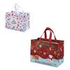 Christmas Santa Claus Snowman Gift Bags Storage Present Decorative Bag Handbag