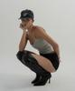 Bunteu Skin Sleeveless (Gray)