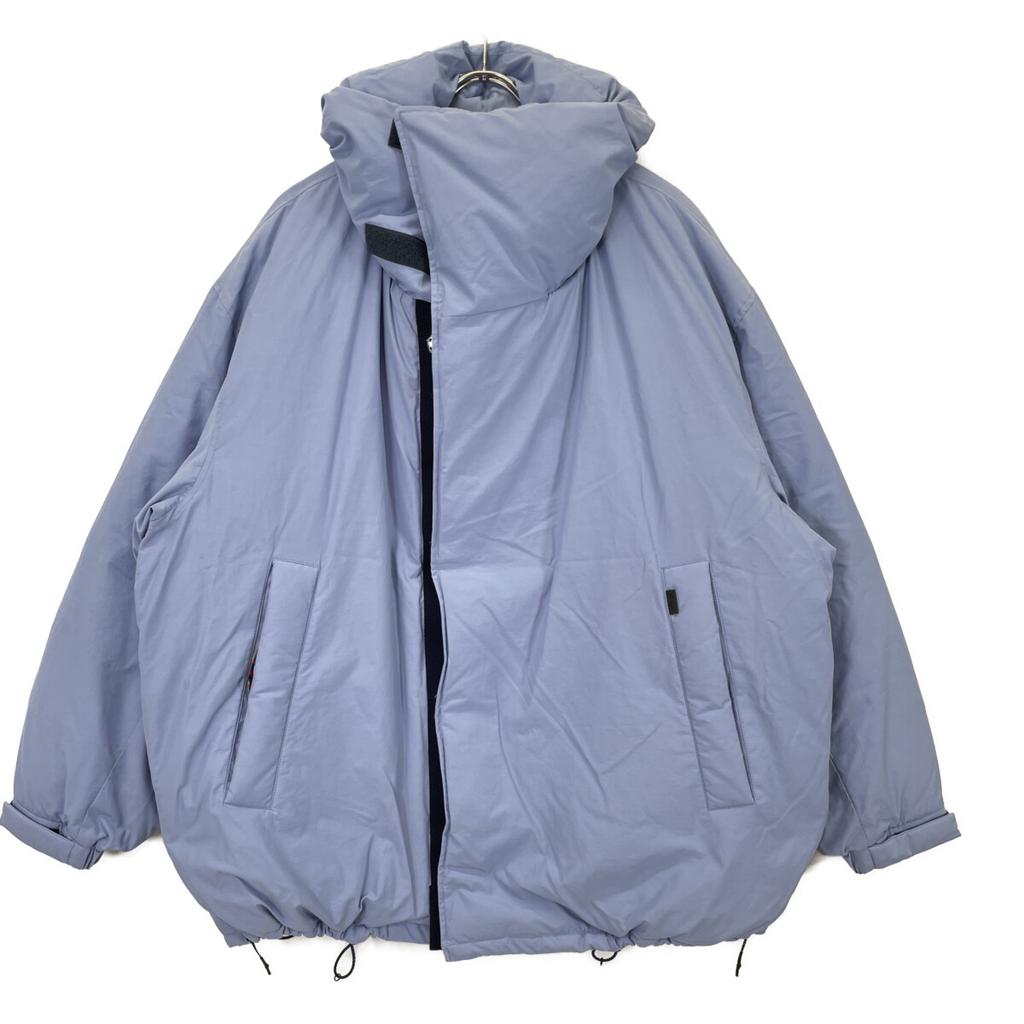 Is-ness Excellent Condition [×Y(dot) BY NORDISK] YC49004 DOWN JAKET Jacket L blueUsed