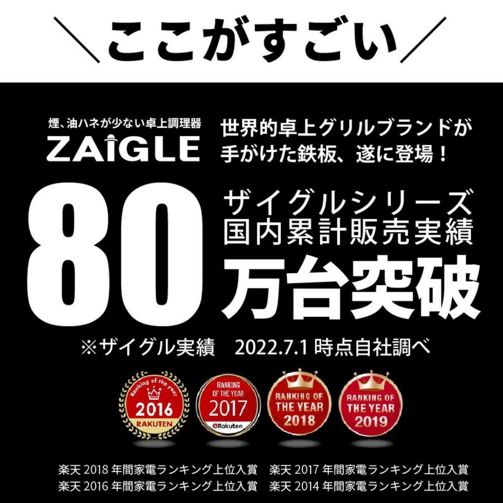 on Zygul Large Kitchen High Heat Induction Direct Heat Flat Bottom for Stability [Featured TV] [Authentic] Griddle, 36cm, Size, Camping, Outdoor, Use,