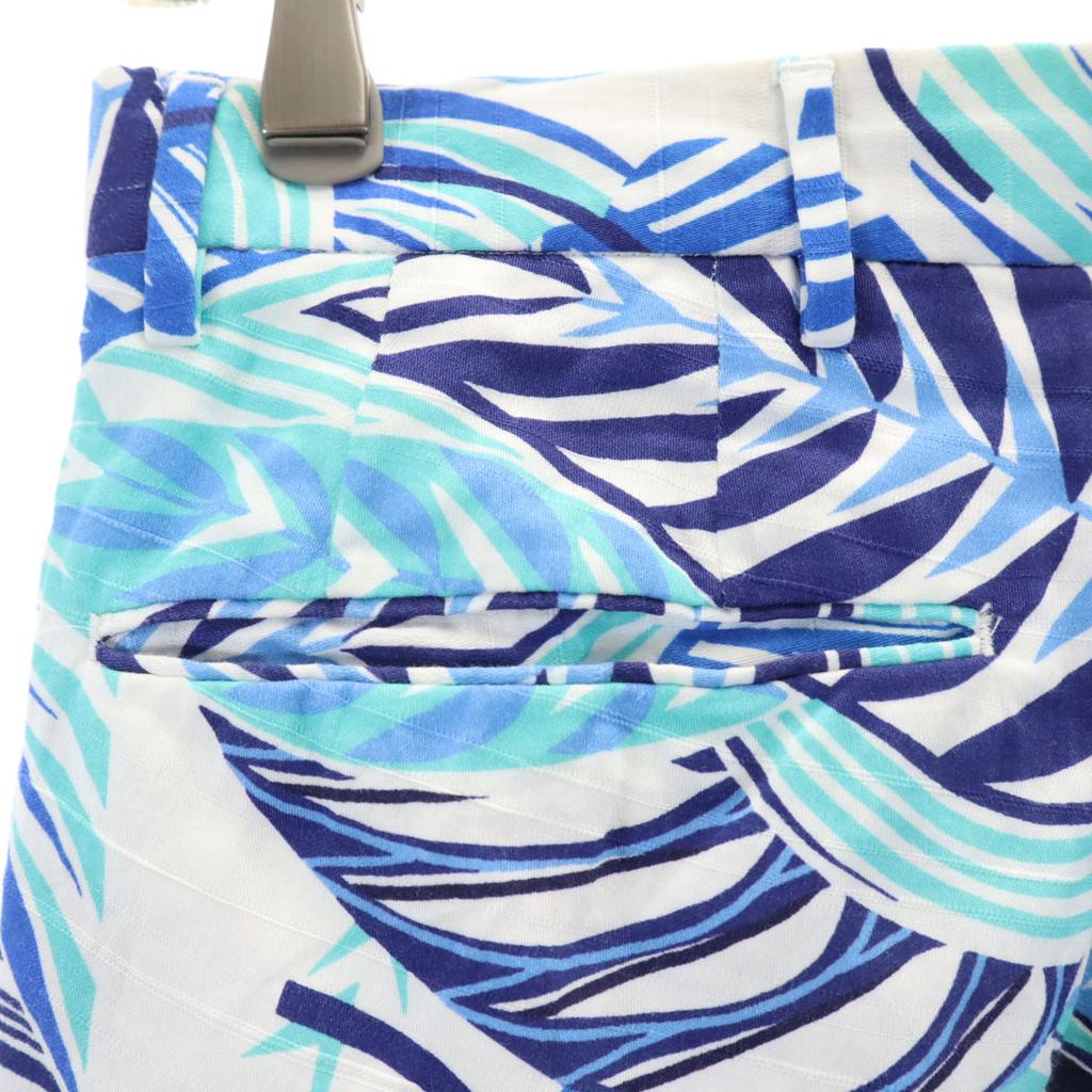 PT BERMUDA Šortky 42 Modré Pánské Použité