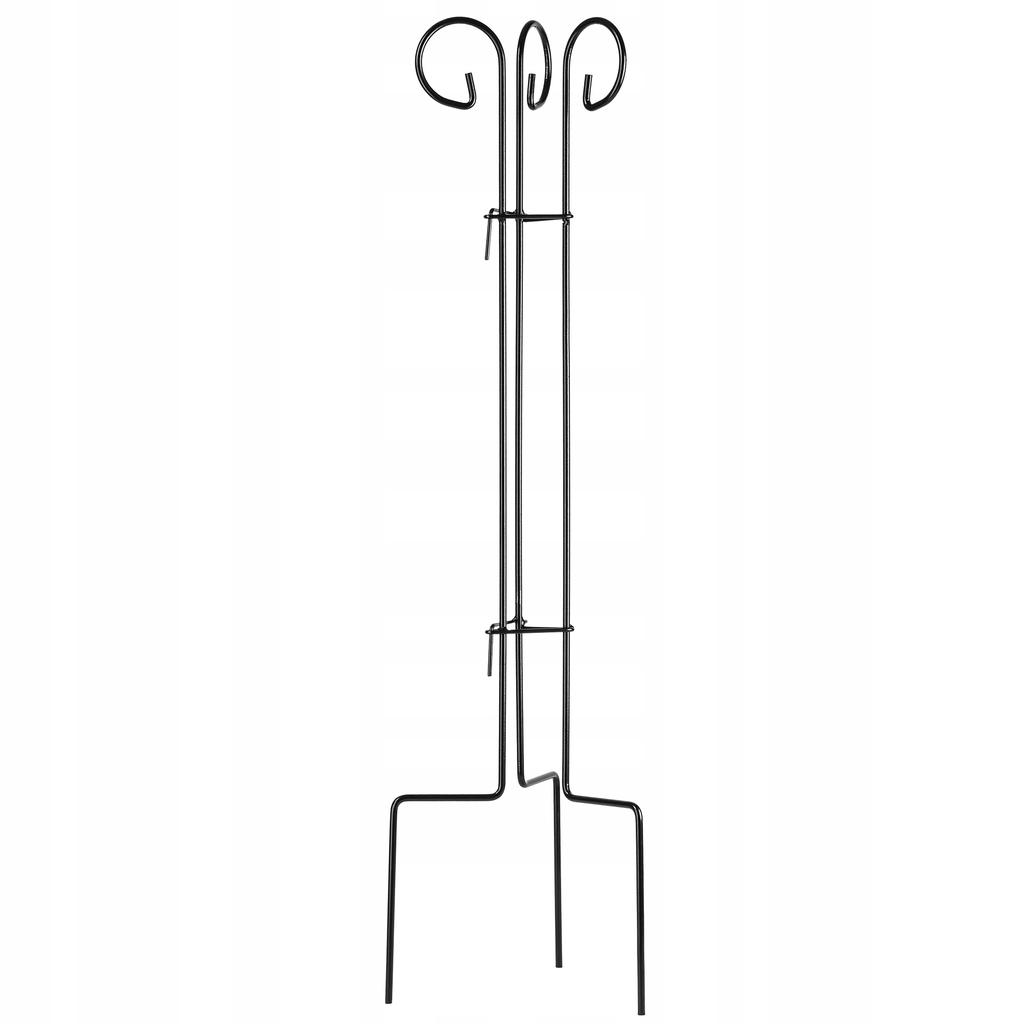 KADAX Podpora Obejma Stojak Na Róże Pnącza Stalowa