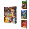 Exciting Pokemon Advent Calendar Blind Box Collection For Kids With 24 Colorful Toys