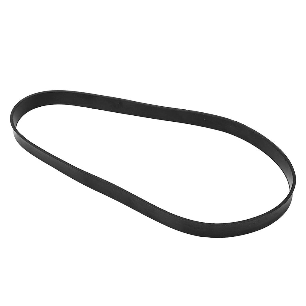 Band Saw Tire Rubber Noise Reduction 3mm Thick 20mm Wide Band Saw Wheel for 12in Tire