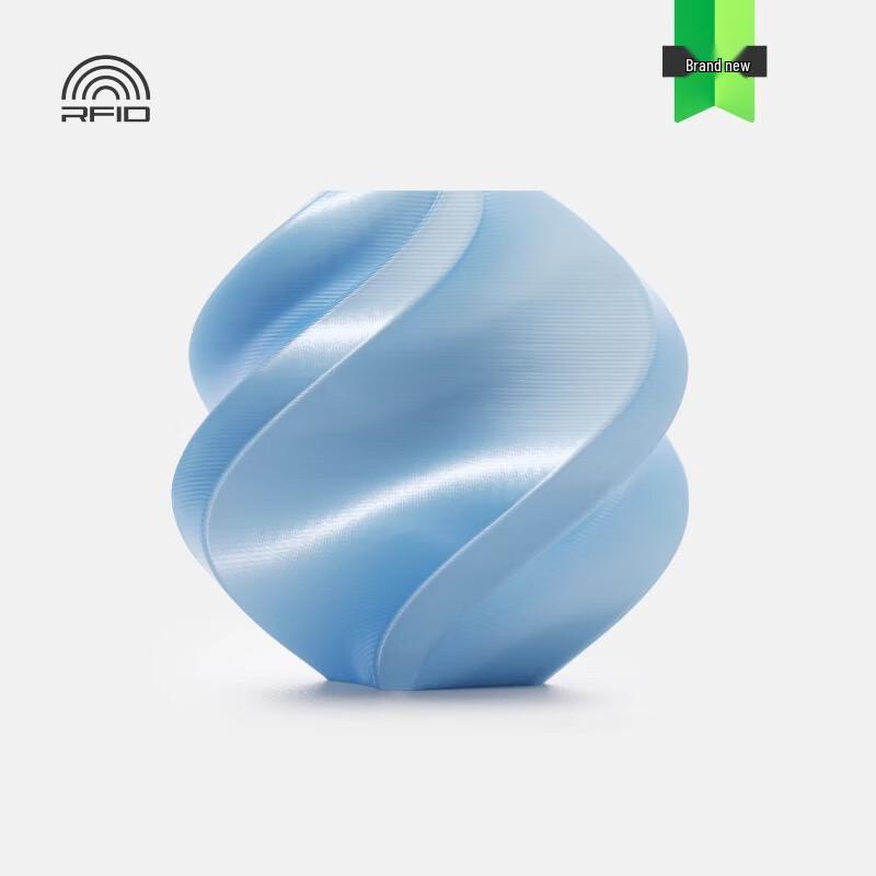Bambu Lab Silk PLA Silk+ Filament pro 3D tisk CN zástrčka (adaptér součástí dodávky)