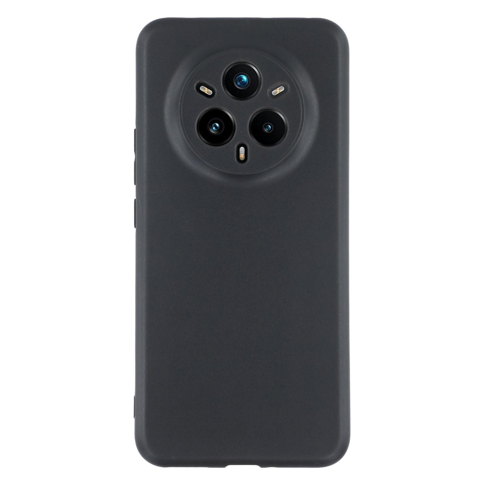 

Оптова закупівля 25 шт. Чохол для Realme 14 Pro+ 5G 1,2 мм ТПУ Матовий чохол для телефону Black