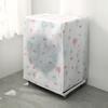 Dustproof Automatic Washing Machine Cover Waterproof Wave Wheel Washer Cover  Apartment