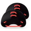 Universal Half-Palm Swimming Hand Paddles for Beginners - Freestyle & Breaststroke