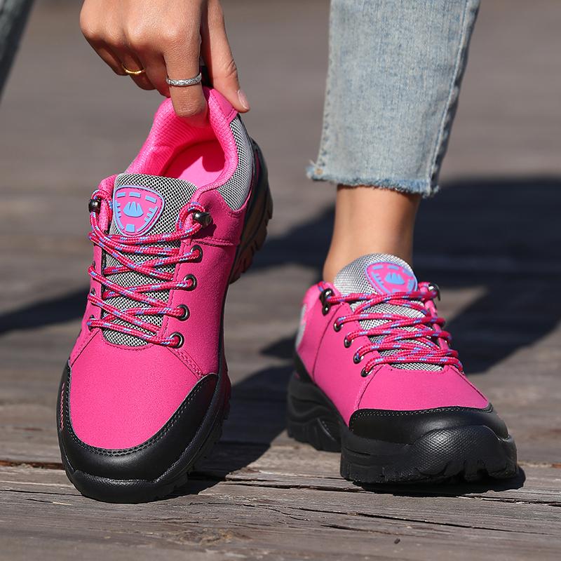 

Fashion Black Street Hiking Shoes - Men s Fashion Sports Shoe Texture Rubber Sole Gym Training Urban Outdoor Shoes Loafers Skateboard 36 красный