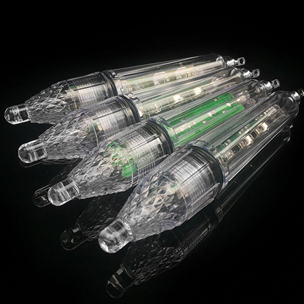 Fishing LED Flash Convenient Bait Lamp Mini Lure Light Underwater High Brightness Luminous Lures Deep Water Sea