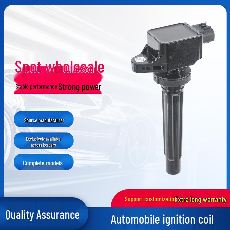 Suzuki Ignition Coil High Voltage Pack 33400-65J00 1788332