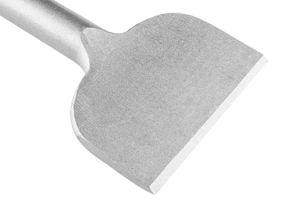 HEX Flat Chisel 115 X 400 Mm